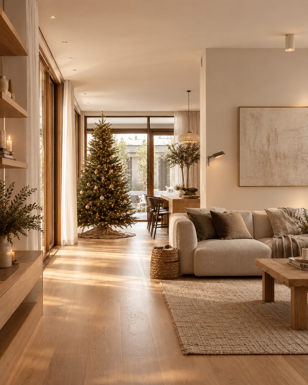 Christmas at Home: A More Considered Way to Decorate