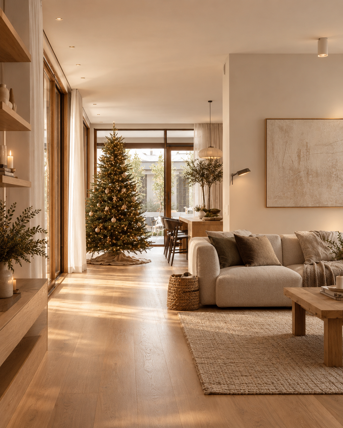 Christmas at Home: A More Considered Way to Decorate
