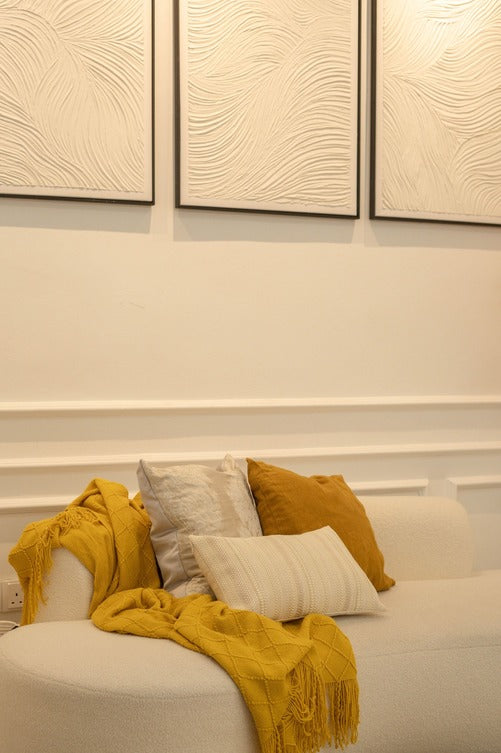 How to Design an Open-Plan Living-Dining Space in a Malaysian Condo
