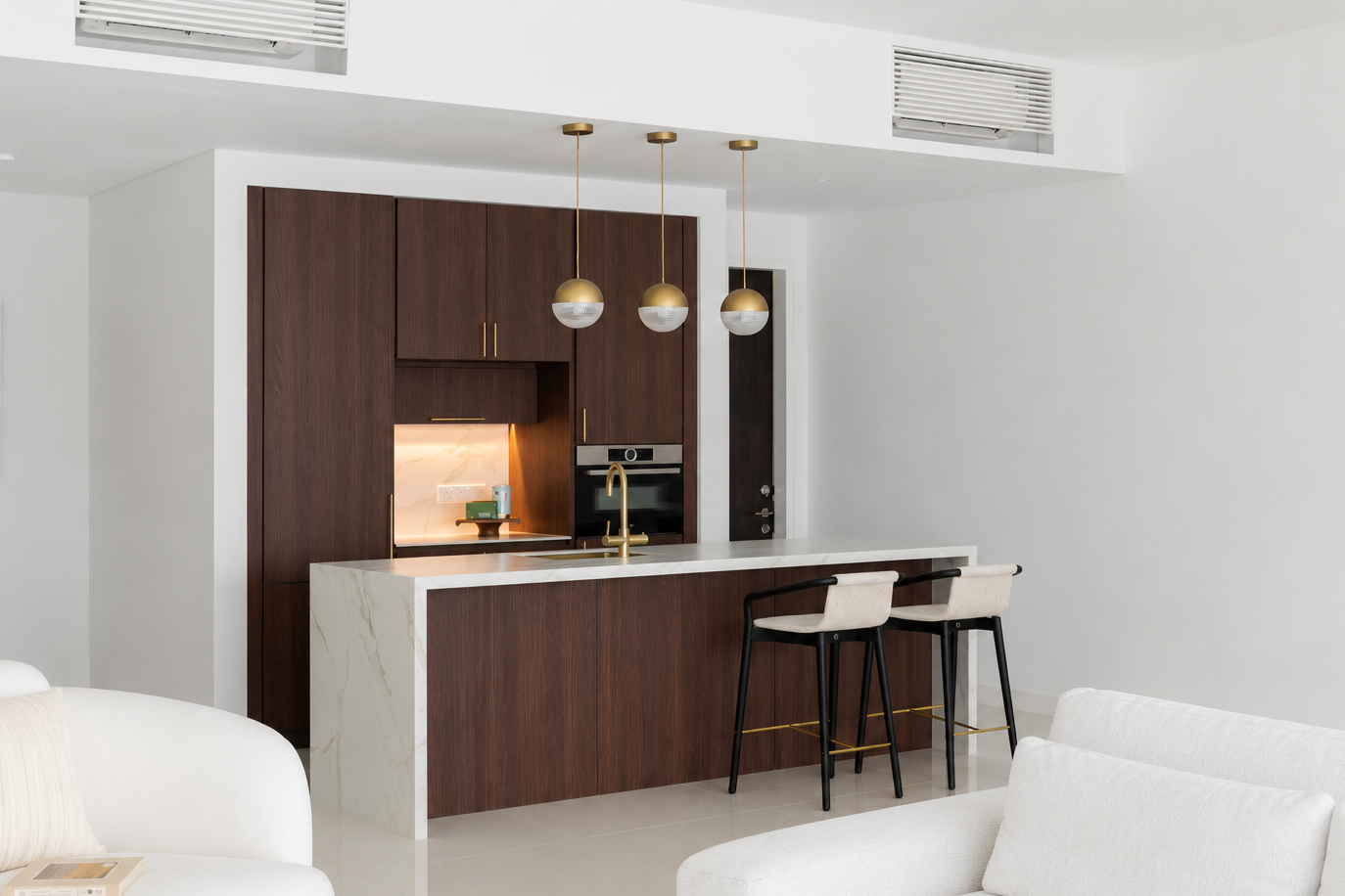 Peter's Kitchen — after