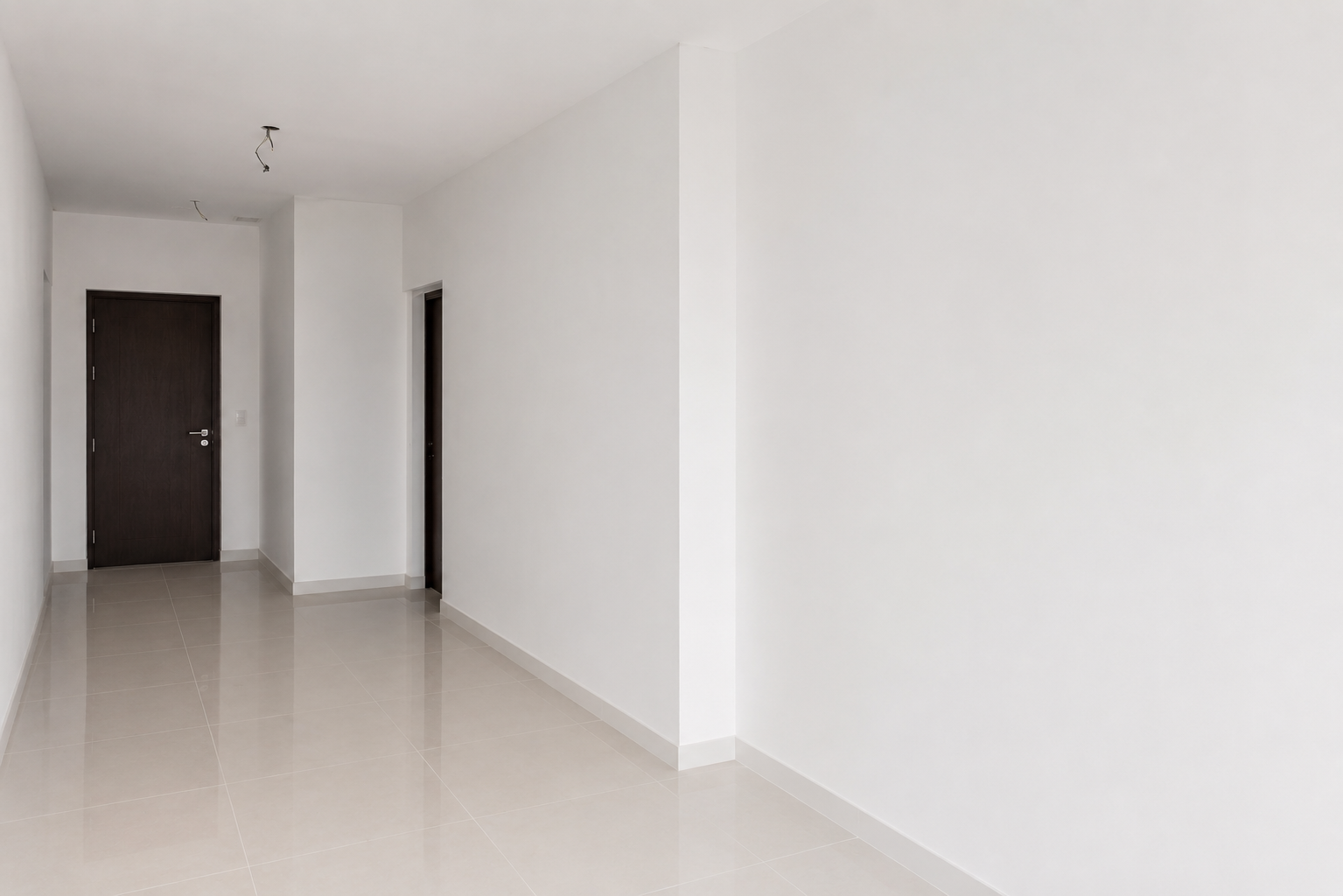 Ann's Entrance — before