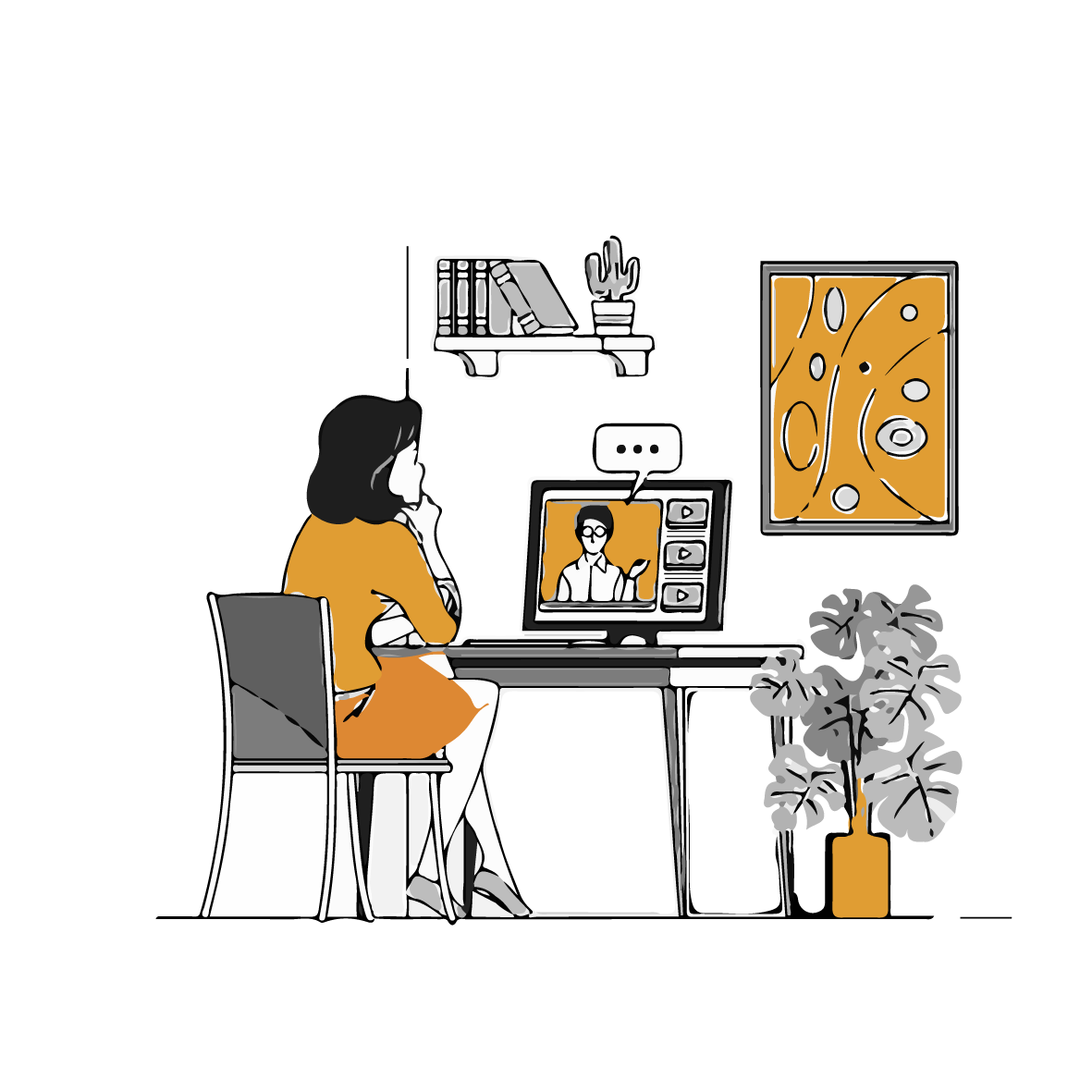 Design process step 2- meet your designer