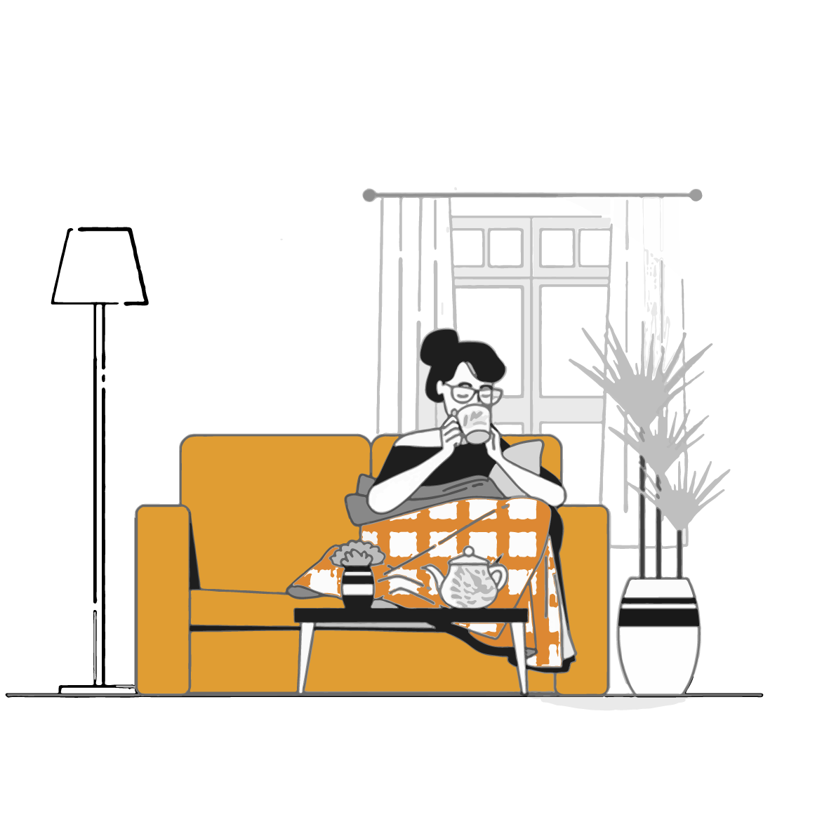 design process step 5- bring the place to life