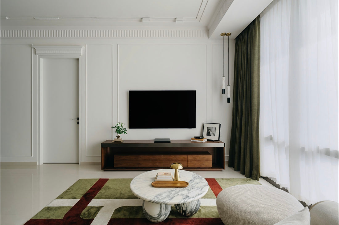 Wei Shern's Living Room β after
