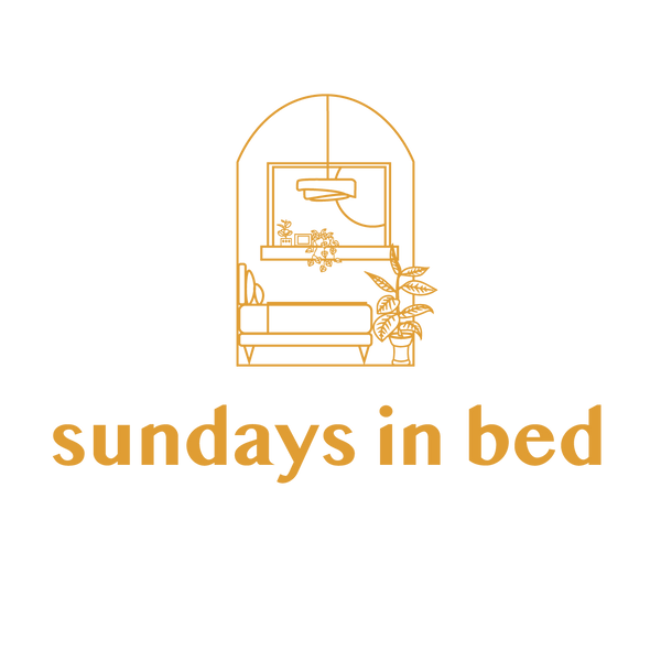 Sundays in bed