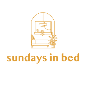 Sundays in bed