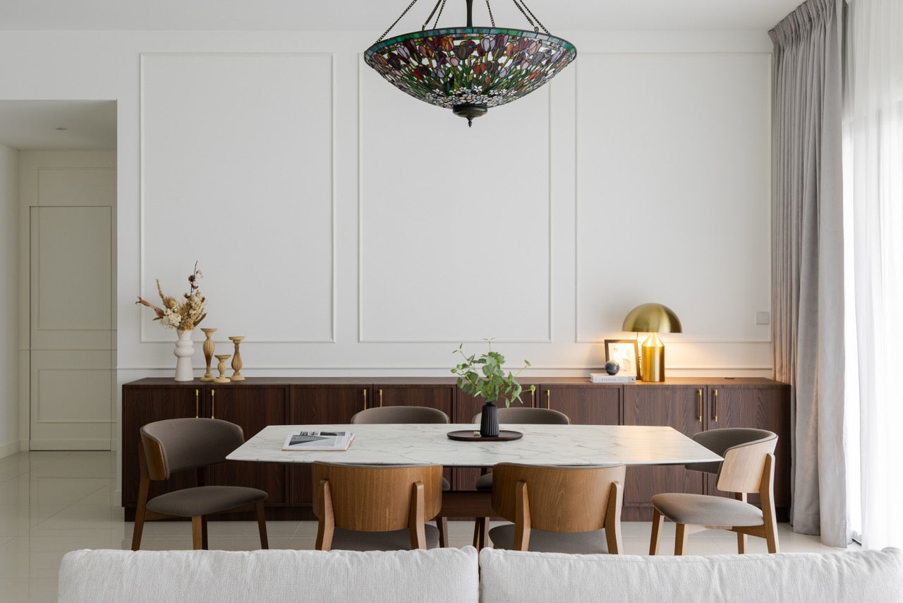 Annie's Dining Room — after