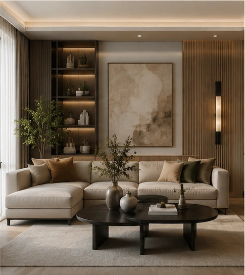 Interior styling