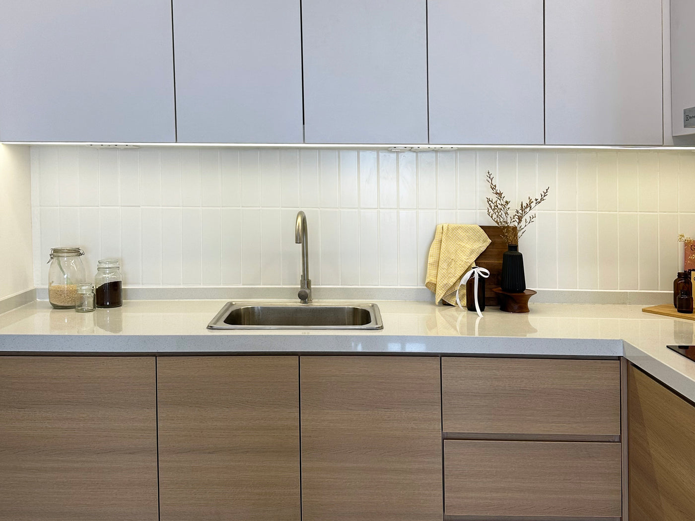 The Minimal Kitchen