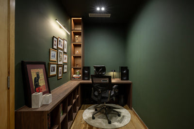 Nelson's Home Office