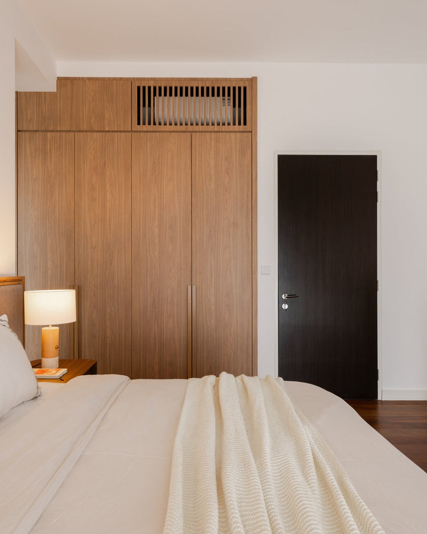 Annie's bedroom
