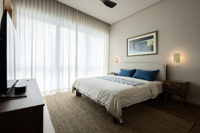 Nelson's Bedroom