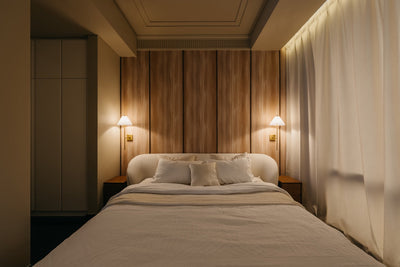 Justin's Bedroom