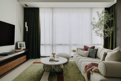 Wei Shern's Living Room