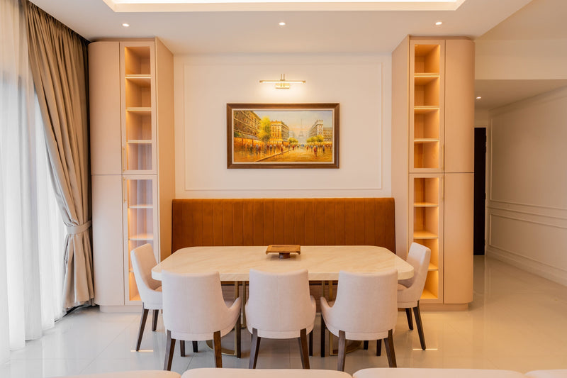 Malu's Open-Space
