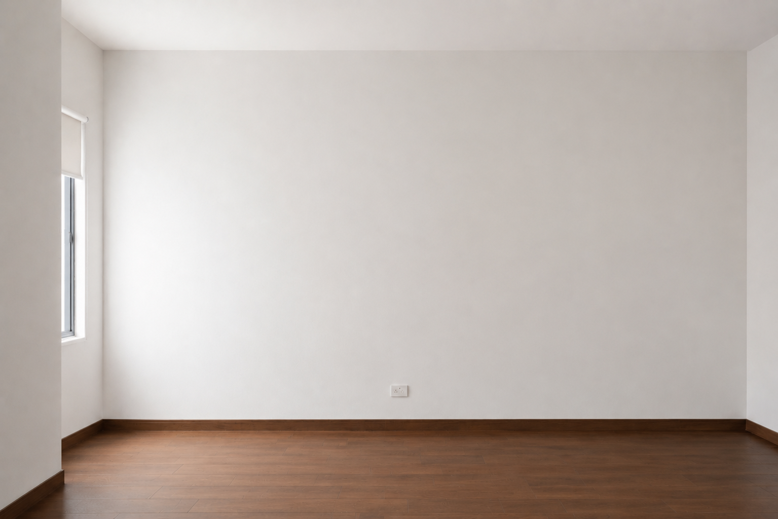 Vic's Home Office — before