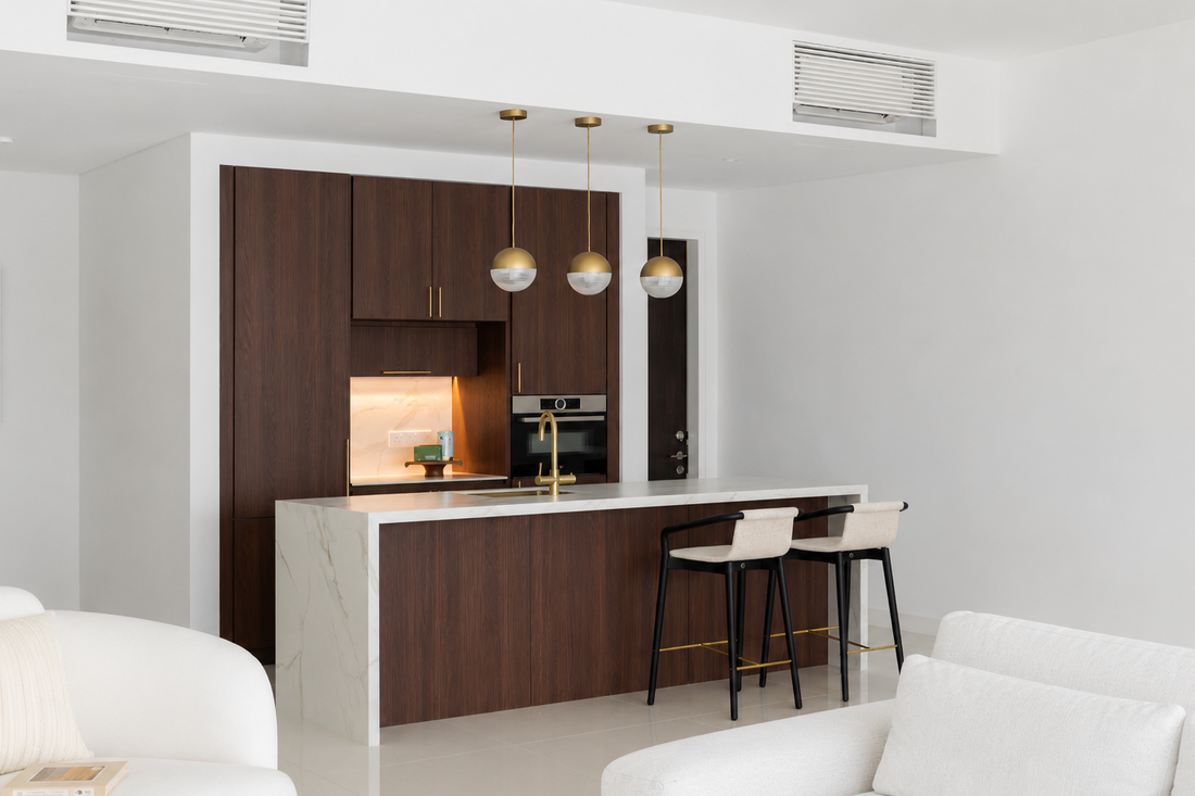 Peter's Kitchen — after