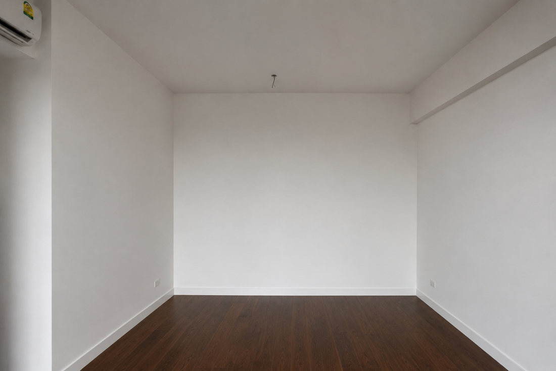Ash's Home Office — before