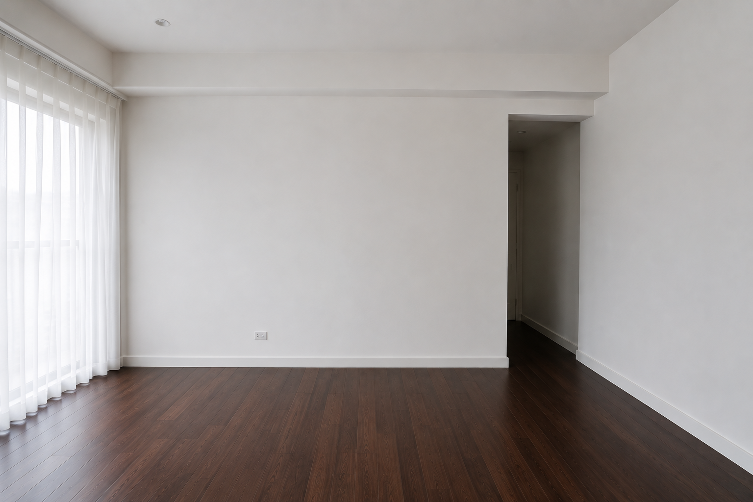 Ann's Bedroom — before