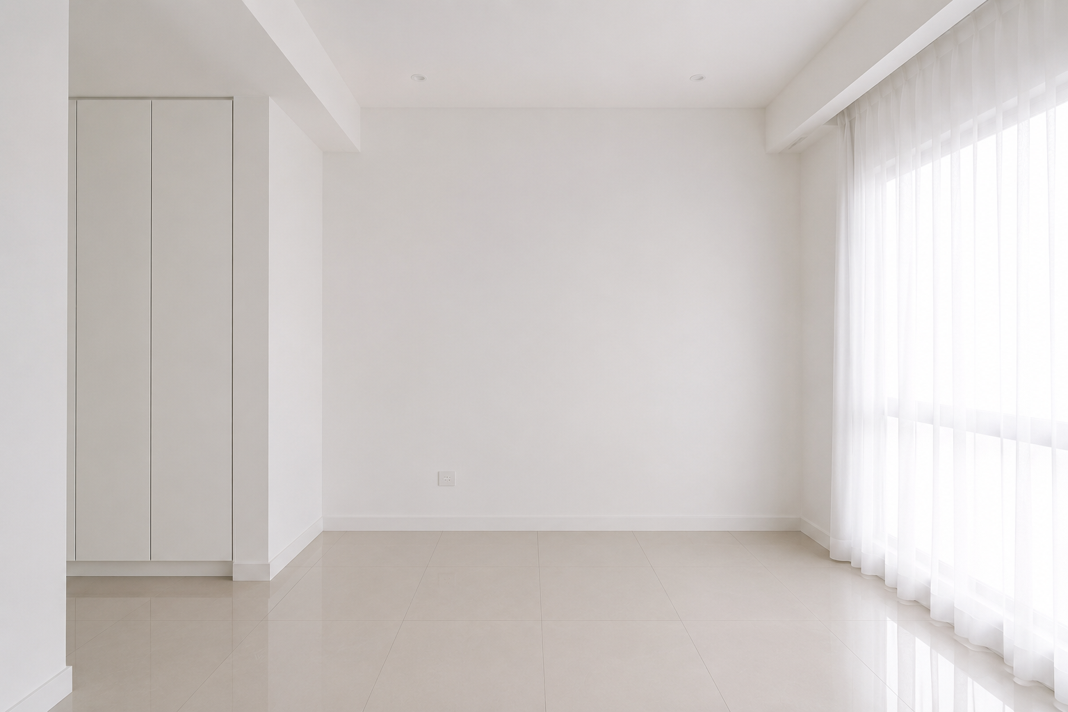 Justin's Bedroom — before