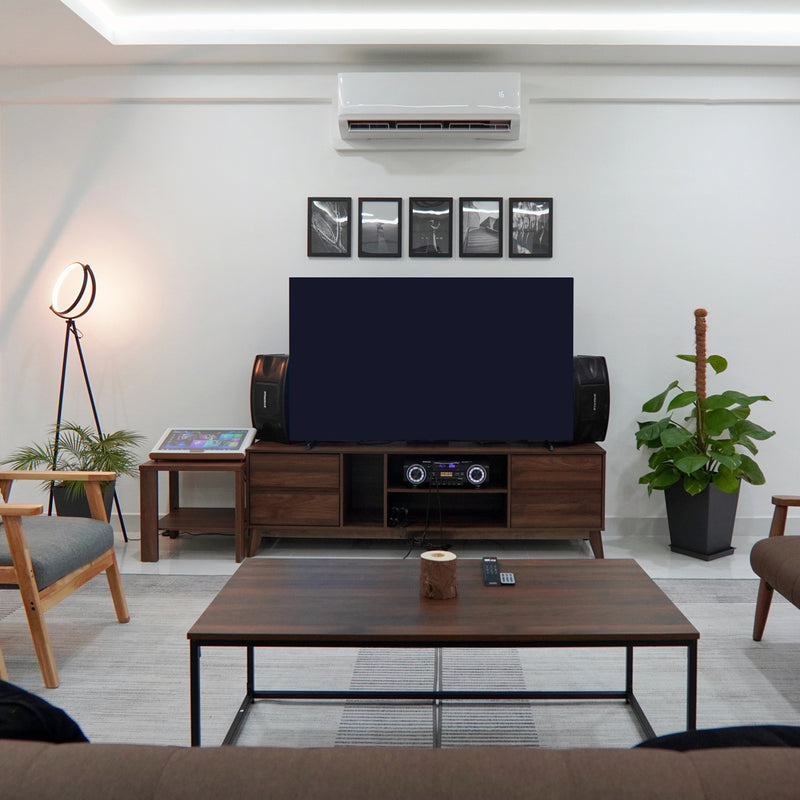 Modern industrial home — behind the scenes