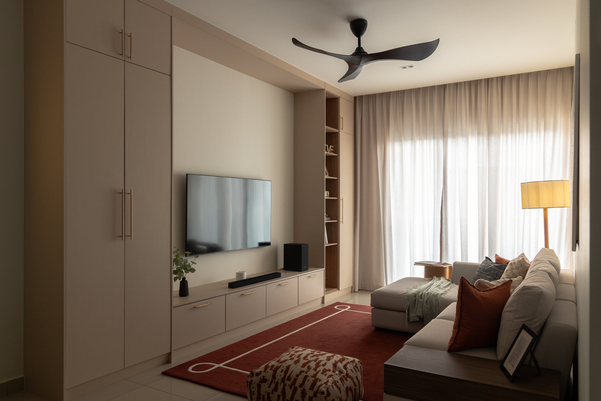 Interior design