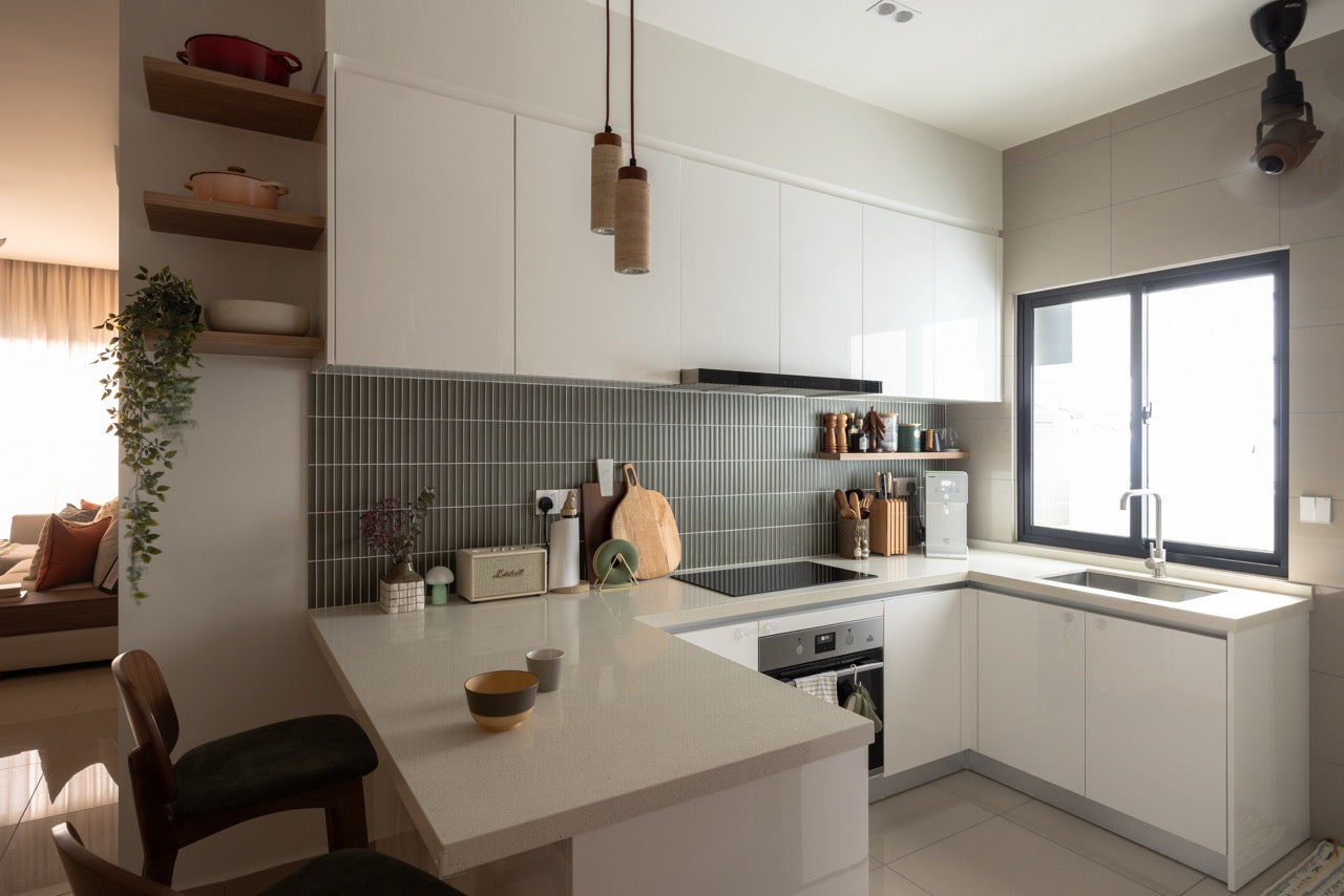 Sue's Kitchen — after