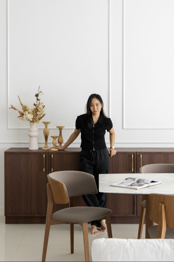 Angelica Lee, founder of Sundays in Bed