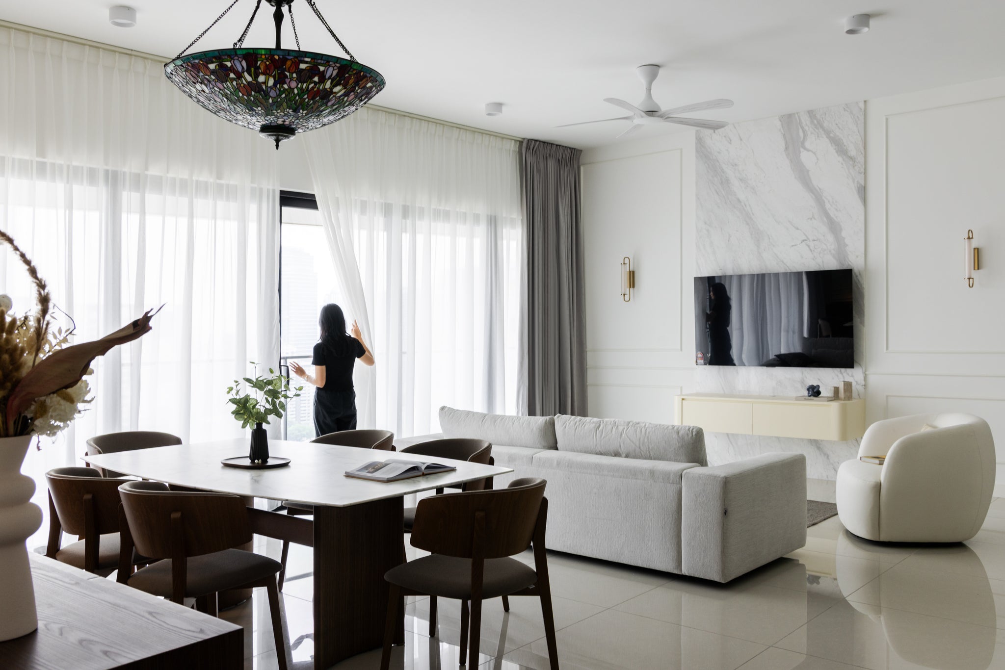 Interior styling