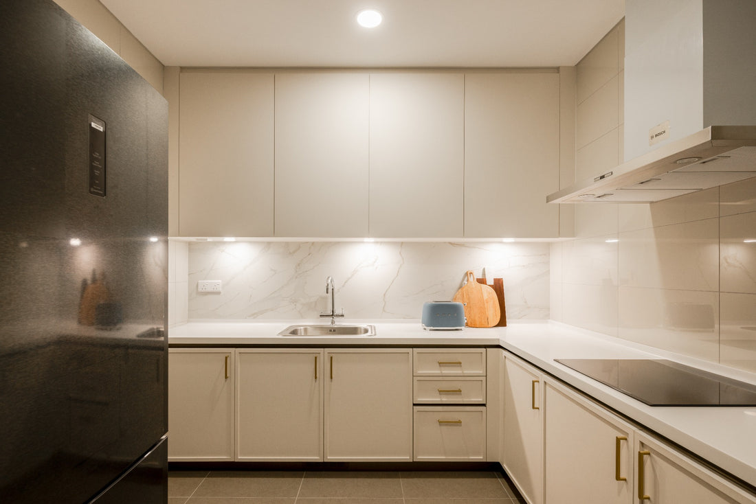 Annie's Kitchen — after