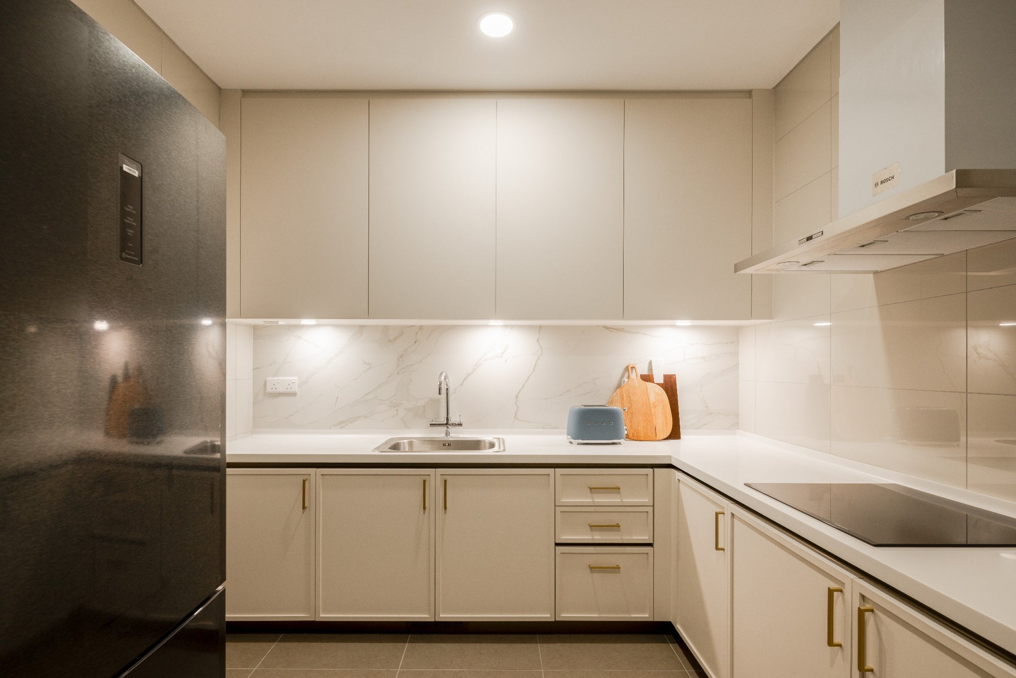 Ann's Kitchen — after