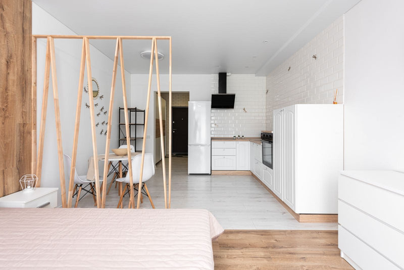 Dual-key units designed as two homes