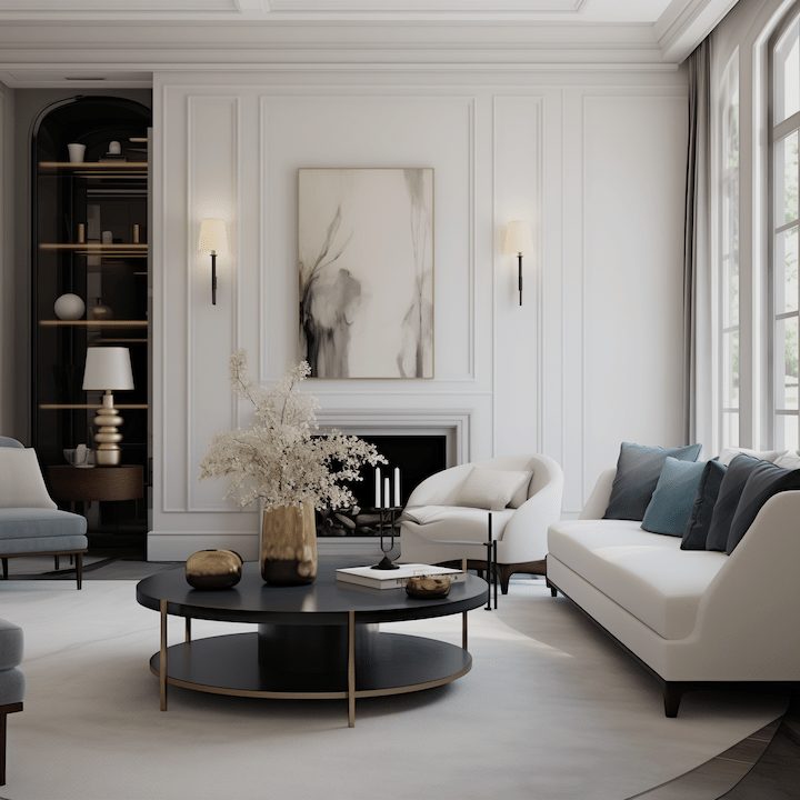 Interior styling